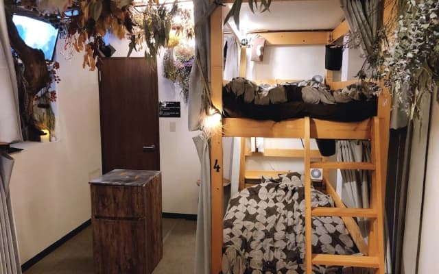 Top Edge Hostel - photo 4