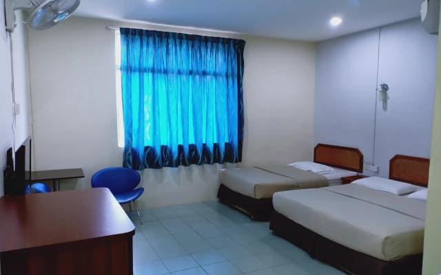 Sherwinton Hotel Mentakab Taman Gopeng - photo 5