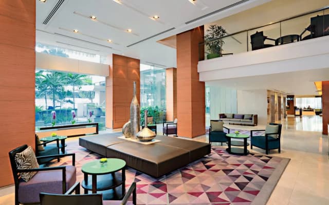 Courtyard by Marriott Bangkok - photo 2