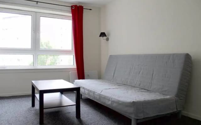 1 Bedroom Flat In Old Town - photo 5