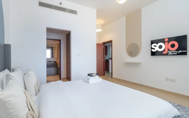 Stunning 1BR Apt City View JBR Beach by Belvilla - photo 2