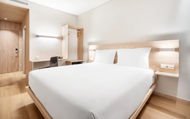 Moov Hotel Lisboa Oriente - photo 4