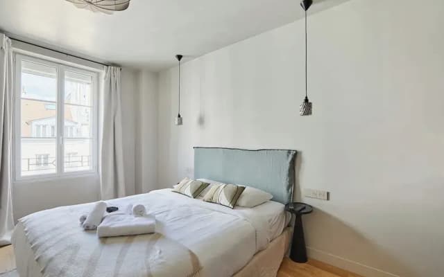 Charming 1bdr AC Le Marais Centre de Paris - photo 2