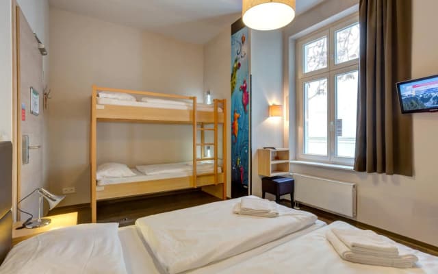Meininger Hotel Berlin Mitte Humboldthaus - photo 5