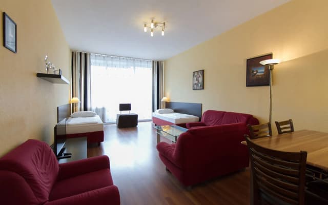 Aparthotel Vega - photo 2