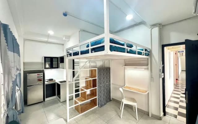 Loftic Apartments - Tan Dinh - photo 4