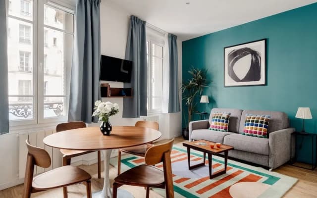 Edgar Suites Paris Marais - Réaumur - photo 2
