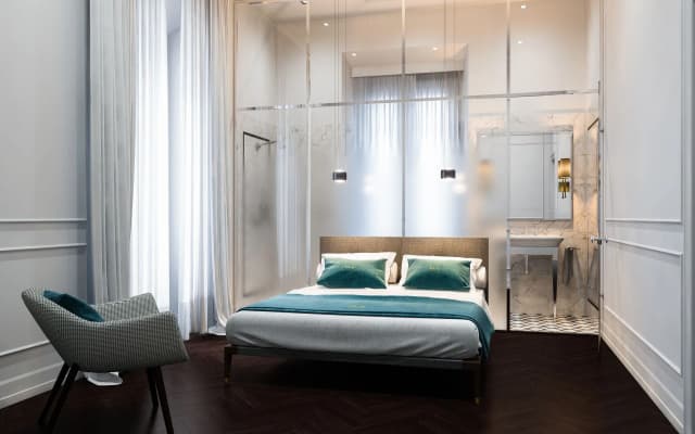 Florence Luxury Guest House - photo 3