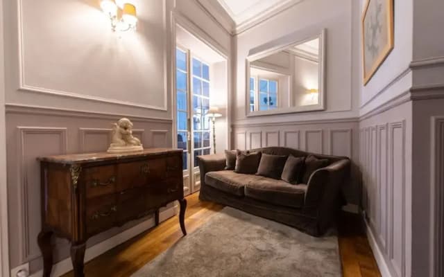 Splendid 5BR Family Apartment - Trocadero - photo 4