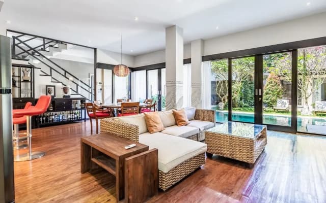 Anedda Merta Sari Villa Sanur - photo 2