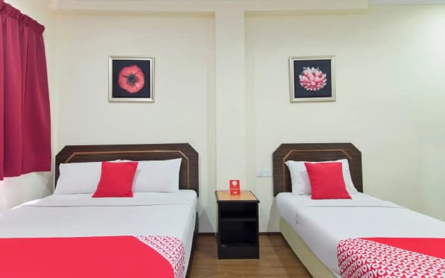 OYO 90422 T-signature Hotel Kuala Lumpur - photo 4