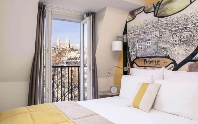 Mercure Paris 9 Pigalle Sacre-Coeur - photo 2