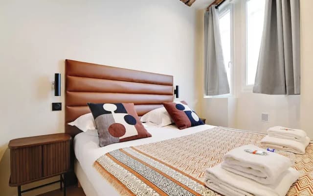 Modern Apartment - 1br/4p - Sentier/grand Rex - photo 3
