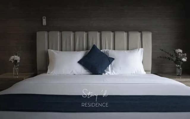 Stay 'd Maqna Residence - photo 2