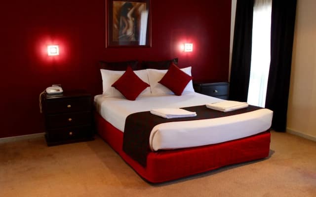 Hume Villa Motor Inn - photo 4