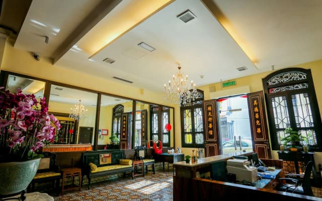 Aava Malacca Hotel - photo 2