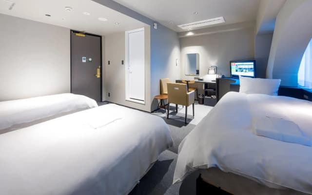 New Osaka Hotel - photo 4