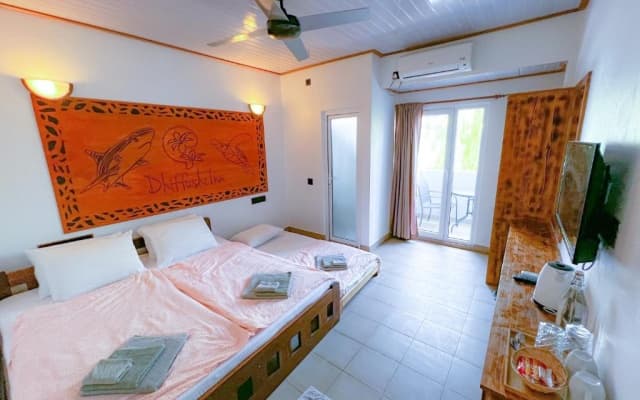Dhiffushi Inn - photo 3