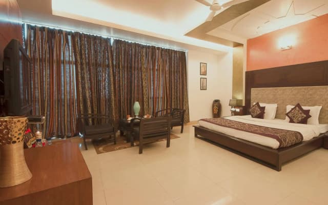 Hotel Delhi 37 - photo 3