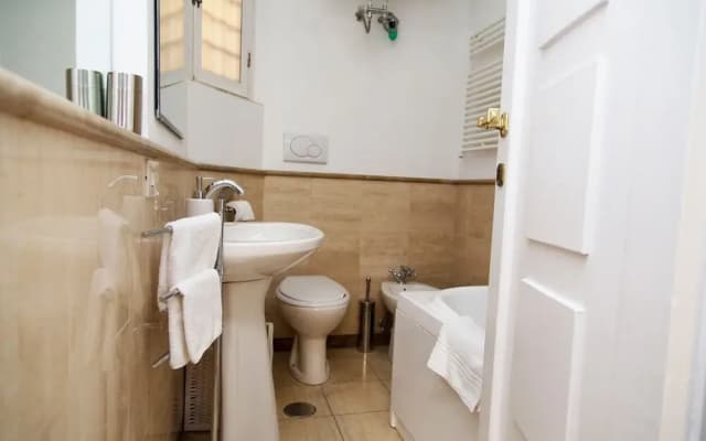 Trastevere Studio with Terrace - photo 5