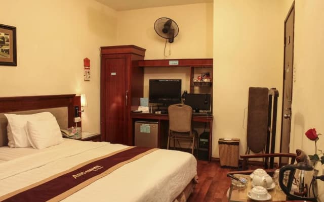 A25 Hotel 67 Nguyen Truong To - photo 2
