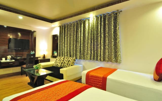 Hotel Elegance New Delhi Railway - photo 5