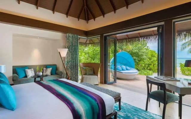 Pullman Maldives Resort - photo 4