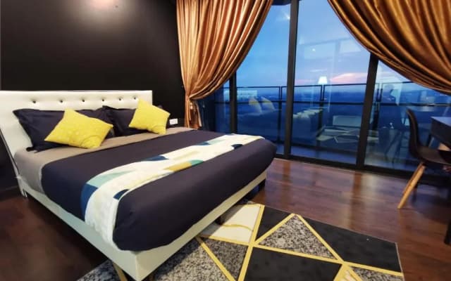 Almas Suites Puteri Harbour Hello Kitty - photo 2