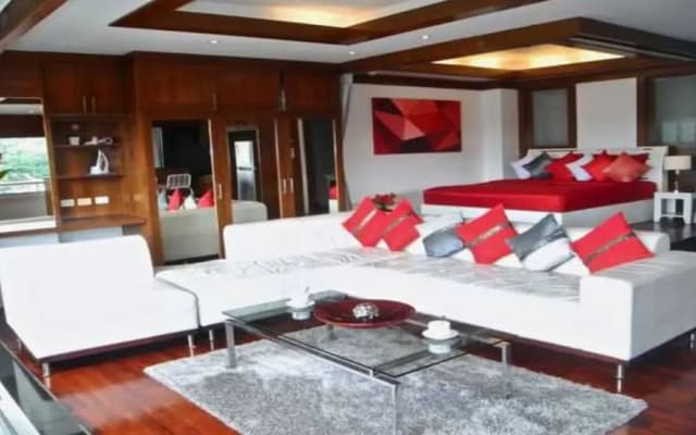 Patong Tower 1 Bedroom Apartment City View - photo 3