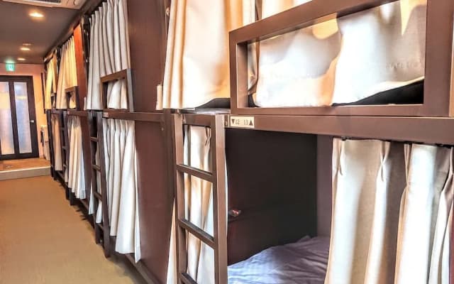HOSTEL Kyoto Gion - photo 4