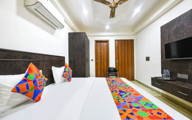 Fabhotel Rudraksh Residency - photo 4