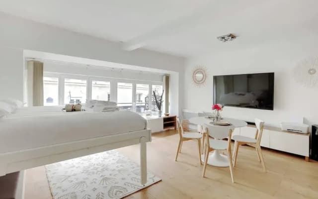 Cozy Studio - 2P - Place de la Bourse - photo 3