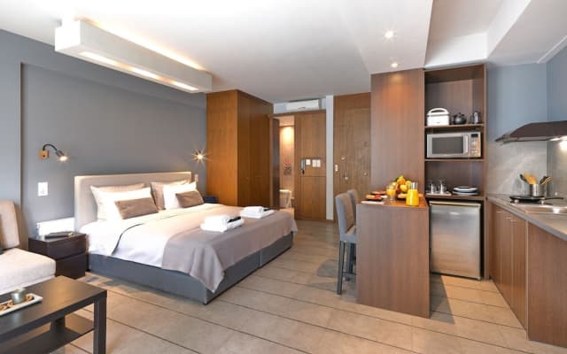 Gazi District Suites - photo 3