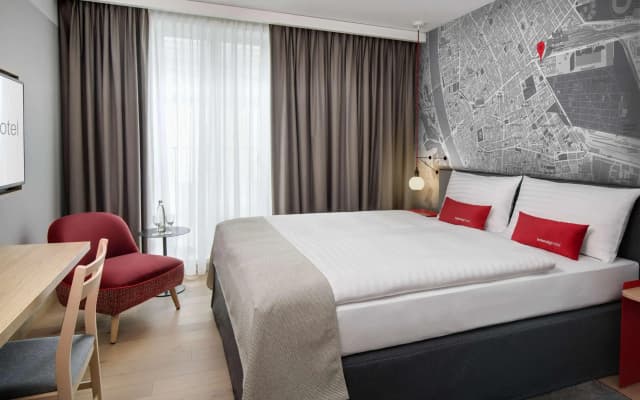 IntercityHotel Budapest - photo 5
