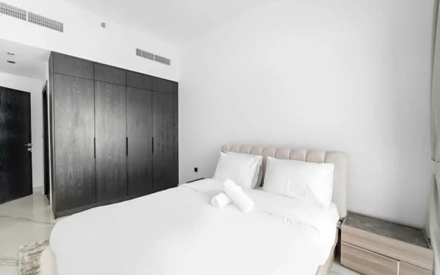 Modern 1-bedroom Apart With Pool gym and Hammam - photo 3