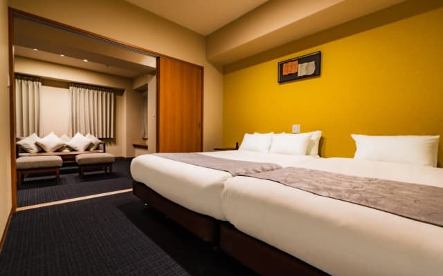 Randor Residential Hotel Kyoto Suites - photo 4