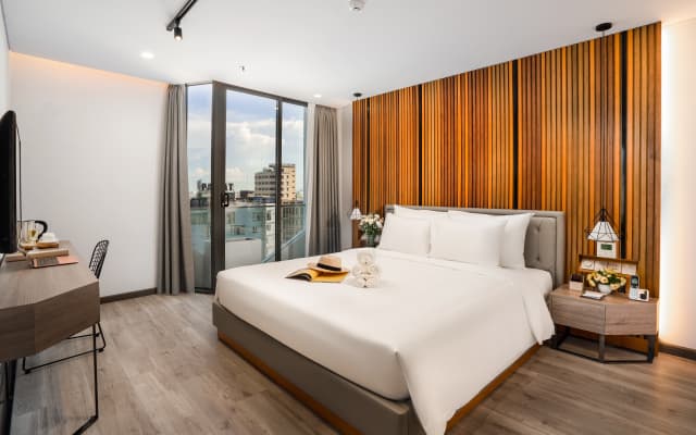 Haian Riverfront Hotel Da Nang - photo 5