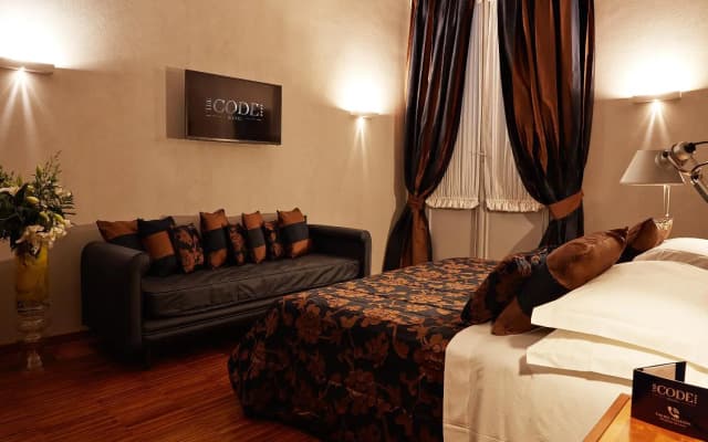 The Code Hotel - photo 3