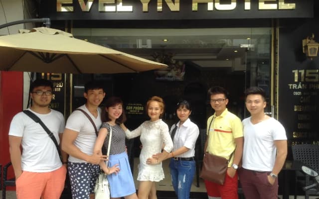 Evelyn Hotel Danang - photo 4