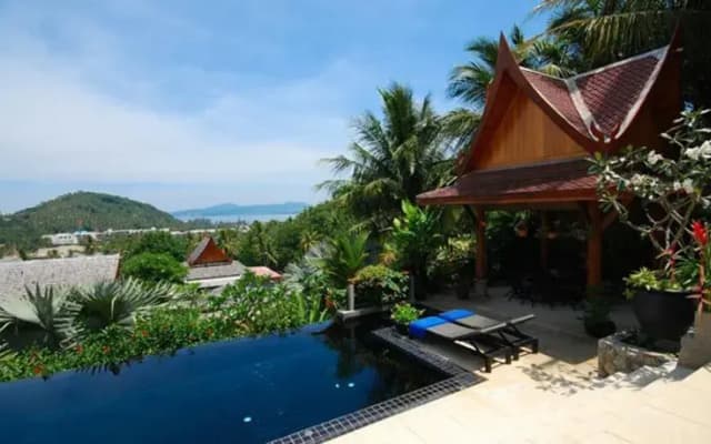 Luxury Villa Surin Beach - photo 5