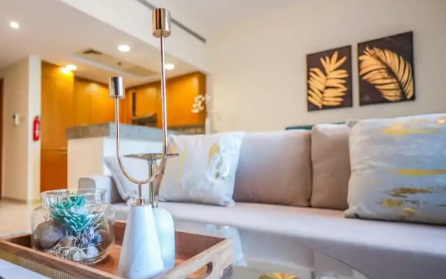 Elite LUX Holiday Homes - Modern Comfort Studio in Business Bay Dubai - photo 5