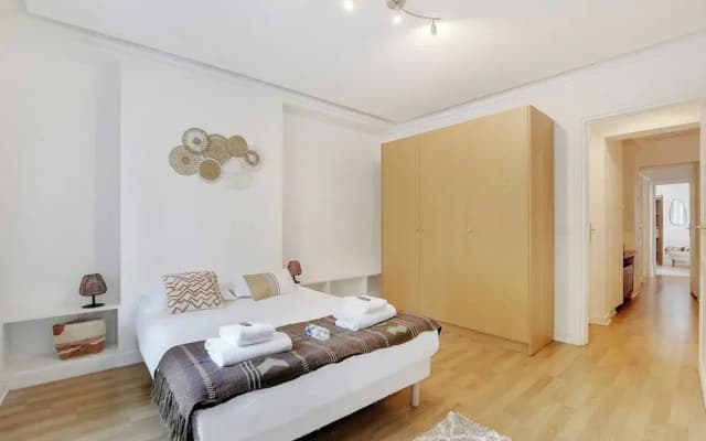 Chic Apartment - 3br/10p - Gare de L'est/republique - photo 3