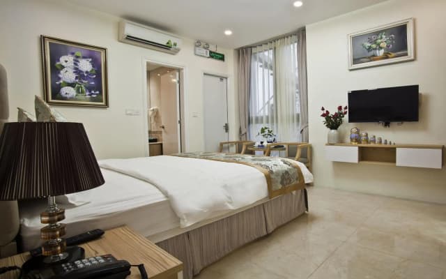 DLmos Hanoi Hotel - photo 4