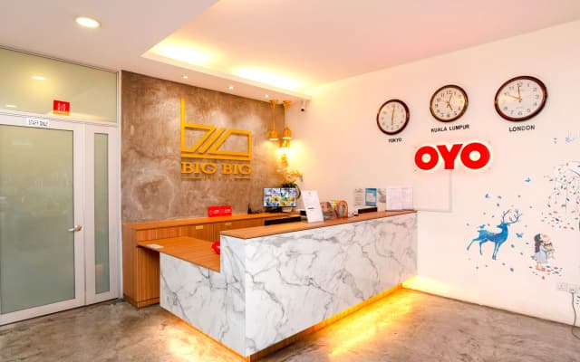 OYO 89355 Big Big Hotel - photo 2