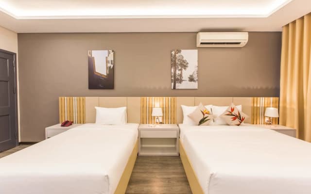 Binh Duong Resident Hotel - photo 3