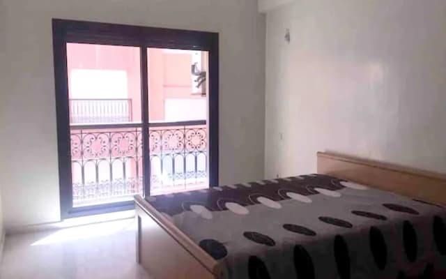 Apartment With 2 Bedrooms in Marrakesh, With Wonderful City View, Shared Pool, Furnished Terrace - photo 2