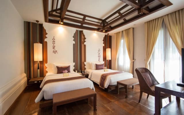 Sibsan Luxury Hotel Rimping - photo 4