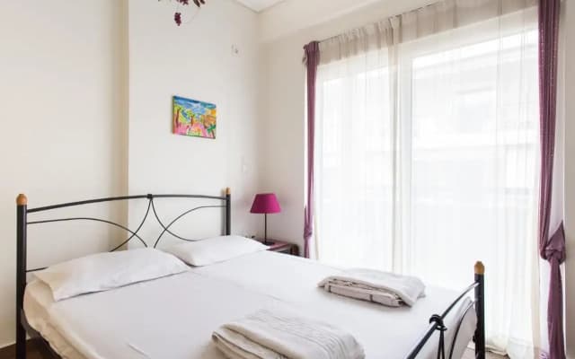 Flat 3 bedrooms 1 bathroom - Athens - photo 4