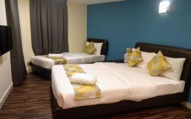 Hotel Sunjoy9 OKR Near Midvalley 10 Mins Only - photo 3