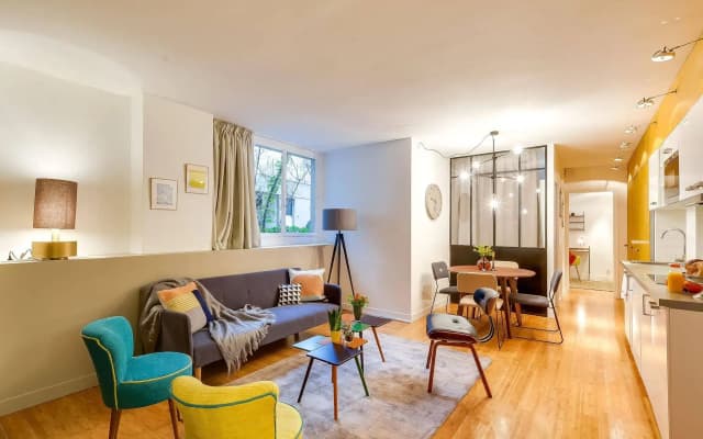 Sweet inn Apartments Saint Germain - photo 5